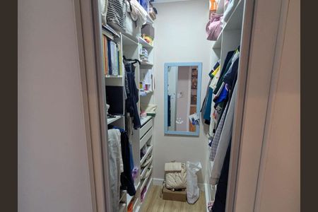 Apartamento à venda com 52m², 2 quartos e 1 vagaCloset do quarto 1