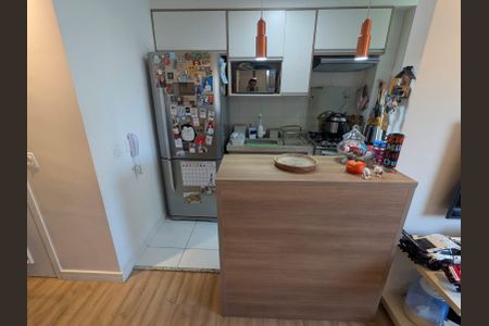 Apartamento à venda com 52m², 2 quartos e 1 vagaCozinha