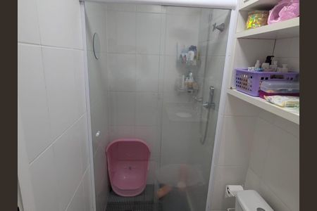 Apartamento à venda com 52m², 2 quartos e 1 vagaBanheiro