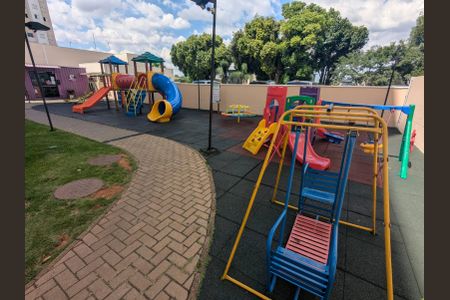 Apartamento à venda com 52m², 2 quartos e 1 vagaÁrea Comum - Playground