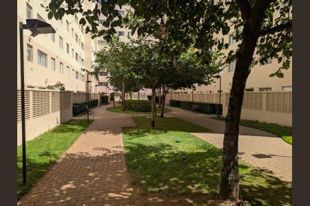 Apartamento à venda com 52m², 2 quartos e 1 vagaÁrea comum