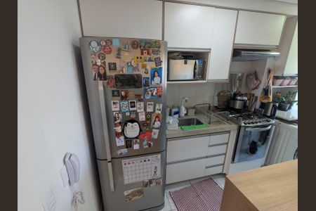 Apartamento à venda com 52m², 2 quartos e 1 vagaCozinha