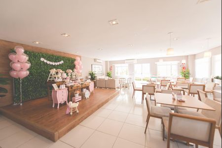 Apartamento à venda com 52m², 2 quartos e 1 vagaSalão de Festas