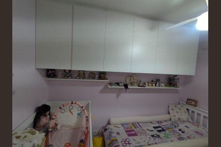 Apartamento à venda com 52m², 2 quartos e 1 vagaQuarto 2