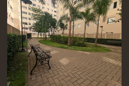 Apartamento à venda com 52m², 2 quartos e 1 vagaÁrea comum