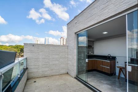 Apartamento à venda com 112m², 2 quartos e 1 vaga Apartamento à venda com 112m², 2 quartos e 1 vagaCobertura
