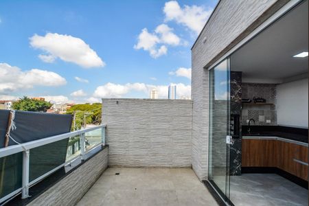 Apartamento à venda com 112m², 2 quartos e 1 vaga Apartamento à venda com 112m², 2 quartos e 1 vagaCobertura