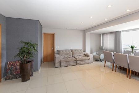 Apartamento à venda com 103m², 3 quartos e 2 vagas Apartamento à venda com 103m², 3 quartos e 2 vagasSala
