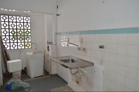 Apartamento à venda com 30m², 1 quarto e sem vagaCozinha e Área de Serviço