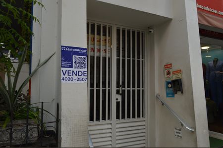 Apartamento à venda com 30m², 1 quarto e sem vagaPlaquinha