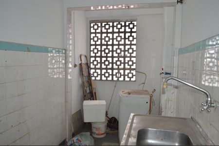 Apartamento à venda com 30m², 1 quarto e sem vagaCozinha e Área de Serviço