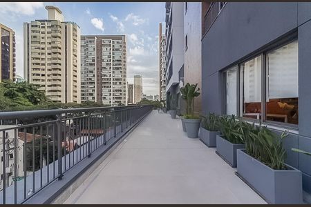 Apartamento à venda com 54m², 2 quartos e 1 vaga Apartamento à venda com 54m², 2 quartos e 1 vagaÁrea comum - Lounge Externo