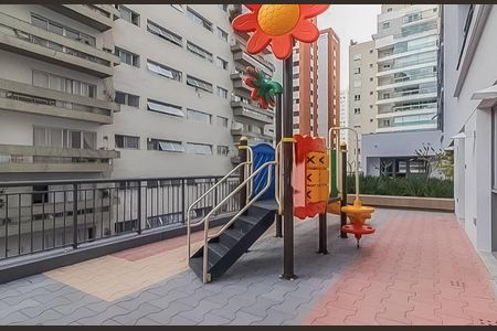 Apartamento à venda com 54m², 2 quartos e 1 vaga Apartamento à venda com 54m², 2 quartos e 1 vagaÁrea comum - Playground