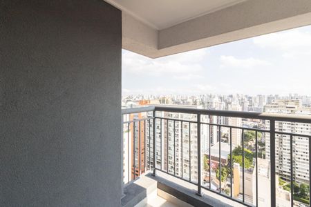 Apartamento à venda com 54m², 2 quartos e 1 vaga Apartamento à venda com 54m², 2 quartos e 1 vagaVaranda