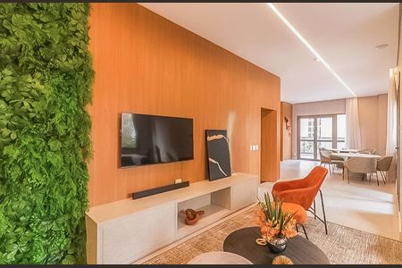 Apartamento à venda com 54m², 2 quartos e 1 vaga Apartamento à venda com 54m², 2 quartos e 1 vagaÁrea comum - Salão de festas