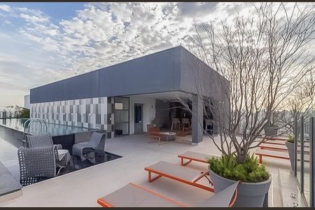 Apartamento à venda com 54m², 2 quartos e 1 vaga Apartamento à venda com 54m², 2 quartos e 1 vagaÁrea comum - Deck Molhado