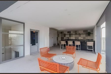 Apartamento à venda com 54m², 2 quartos e 1 vaga Apartamento à venda com 54m², 2 quartos e 1 vagaÁrea comum - Sky Bar