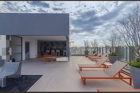 Apartamento à venda com 54m², 2 quartos e 1 vaga Apartamento à venda com 54m², 2 quartos e 1 vagaÁrea comum - Solarium