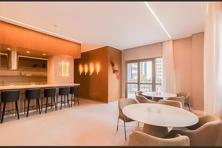 Apartamento à venda com 54m², 2 quartos e 1 vaga Apartamento à venda com 54m², 2 quartos e 1 vagaÁrea comum - Salão de festas