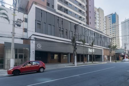 Apartamento à venda com 54m², 2 quartos e 1 vaga Apartamento à venda com 54m², 2 quartos e 1 vagaFachada