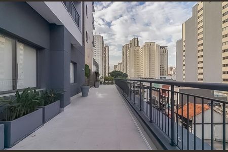 Apartamento à venda com 54m², 2 quartos e 1 vaga Apartamento à venda com 54m², 2 quartos e 1 vagaÁrea comum - Lounge Externo