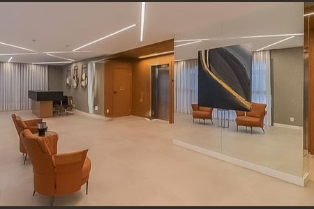 Apartamento à venda com 54m², 2 quartos e 1 vaga Apartamento à venda com 54m², 2 quartos e 1 vagaÁrea comum - Hall e Recepção