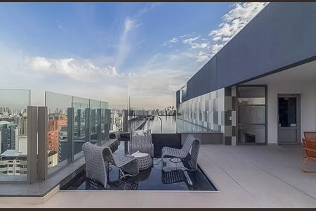 Apartamento à venda com 54m², 2 quartos e 1 vaga Apartamento à venda com 54m², 2 quartos e 1 vagaÁrea comum - Deck Molhado