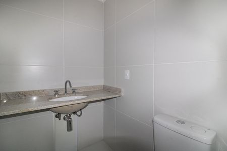 Apartamento à venda com 54m², 2 quartos e 1 vaga Apartamento à venda com 54m², 2 quartos e 1 vagaBanheiro