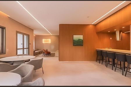 Apartamento à venda com 54m², 2 quartos e 1 vaga Apartamento à venda com 54m², 2 quartos e 1 vagaÁrea comum - Salão de festas
