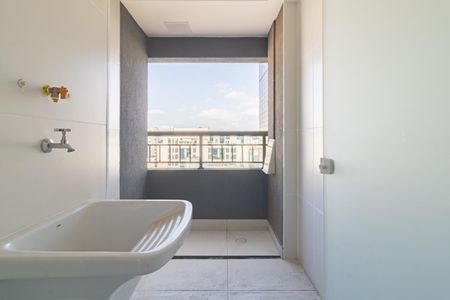 Apartamento à venda com 54m², 2 quartos e 1 vaga Apartamento à venda com 54m², 2 quartos e 1 vagaÁrea de Serviço