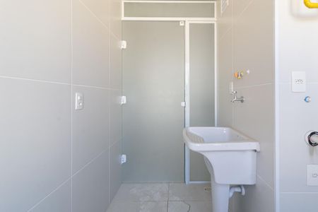 Apartamento à venda com 54m², 2 quartos e 1 vaga Apartamento à venda com 54m², 2 quartos e 1 vagaÁrea de Serviço