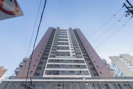 Apartamento à venda com 54m², 2 quartos e 1 vaga Apartamento à venda com 54m², 2 quartos e 1 vagaFachada