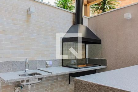 Studio à venda com 28m², 1 quarto e sem vaga Studio à venda com 28m², 1 quarto e sem vagaChurrasqueira