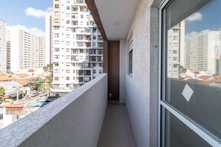 Apartamento à venda com 40m², 2 quartos e sem vaga Apartamento à venda com 40m², 2 quartos e sem vagaVaranda