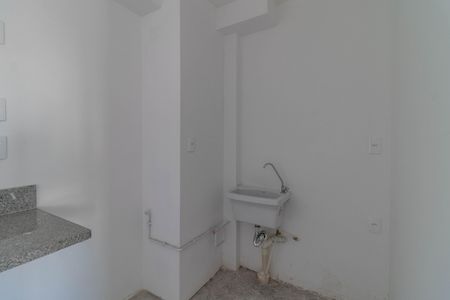 Apartamento à venda com 40m², 2 quartos e sem vaga Apartamento à venda com 40m², 2 quartos e sem vagaÁrea de Serviço