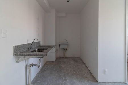 Apartamento à venda com 40m², 2 quartos e sem vaga Apartamento à venda com 40m², 2 quartos e sem vagaCozinha