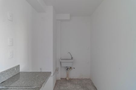 Apartamento à venda com 40m², 2 quartos e sem vaga Apartamento à venda com 40m², 2 quartos e sem vagaÁrea de Serviço