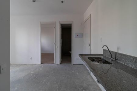 Apartamento à venda com 40m², 2 quartos e sem vaga Apartamento à venda com 40m², 2 quartos e sem vagaCozinha