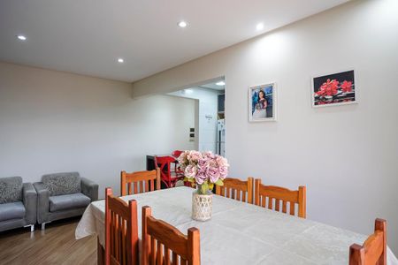 Apartamento à venda com 110m², 3 quartos e 2 vagasSala de Jantar