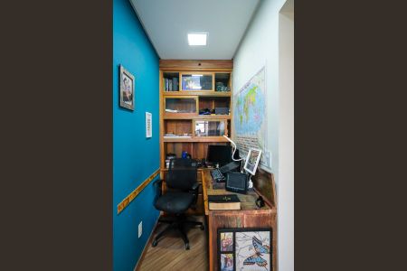 Apartamento à venda com 110m², 3 quartos e 2 vagasEscritório