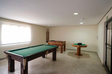 Apartamento à venda com 110m², 3 quartos e 2 vagas Apartamento à venda com 110m², 3 quartos e 2 vagasÁrea comum - Salão de jogos e brinquedoteca