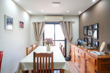 Apartamento à venda com 110m², 3 quartos e 2 vagasSala de Jantar