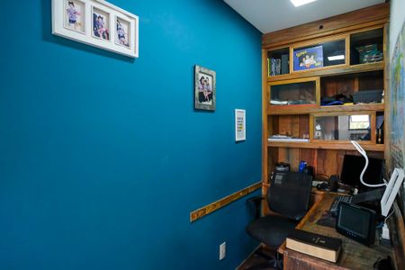 Apartamento à venda com 110m², 3 quartos e 2 vagasEscritório