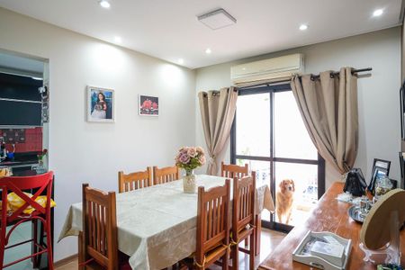 Apartamento à venda com 110m², 3 quartos e 2 vagasSala de Jantar