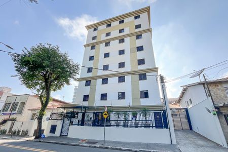 Apartamento à venda com 110m², 3 quartos e 2 vagasFachada 