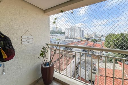Apartamento à venda com 110m², 3 quartos e 2 vagasVaranda da Sala