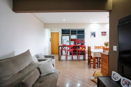 Apartamento à venda com 110m², 3 quartos e 2 vagasSala