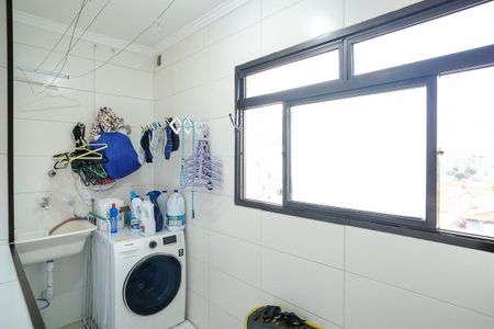 Apartamento à venda com 110m², 3 quartos e 2 vagasÁrea de serviço