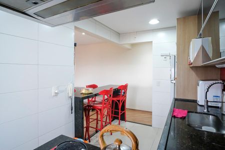 Apartamento à venda com 110m², 3 quartos e 2 vagasCozinha
