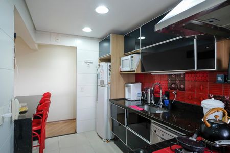 Apartamento à venda com 110m², 3 quartos e 2 vagasCozinha